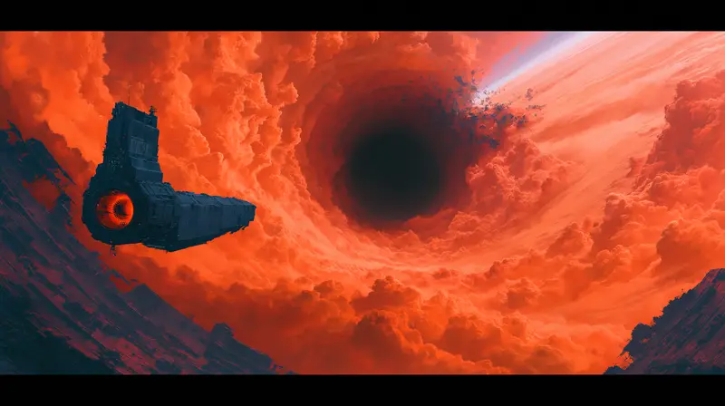 Dreamscape wallpaper — Space 01