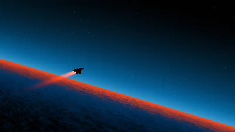 Dreamscape wallpaper — Space 03