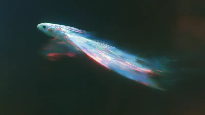 Mist wallpaper — Creature 01
